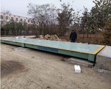 汽車衡傳感器的計量檢定特性。