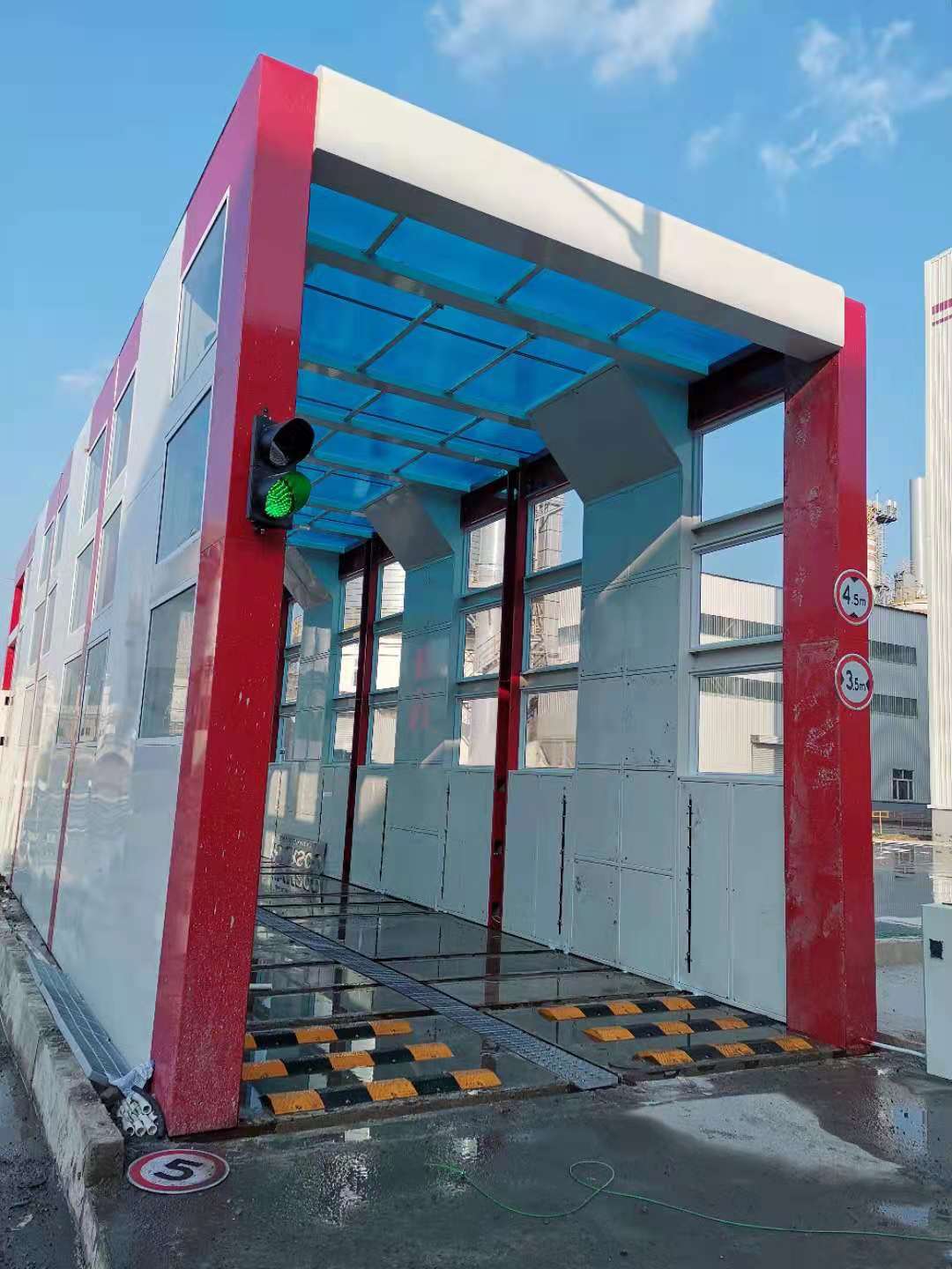 18米龍門洗車機(jī),洗車機(jī)廠家